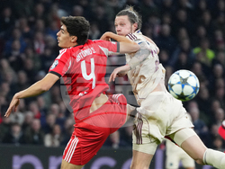 Netherlands Champions League Soccer