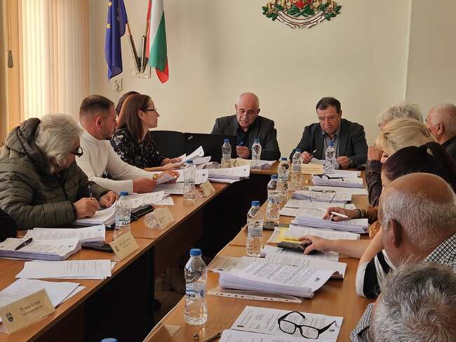 Създадена е постоянна Етична комисия към Общинския съвет в Николаево с председател Николай Кънев