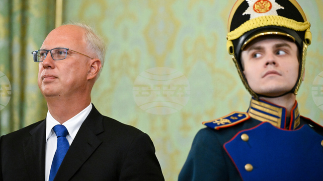 Специалният руски пратеник Дмитриев обяви, че е пристигнал в Маями; срещата му с представители на правителството на САЩ е започнала, съобщи Ройтерс