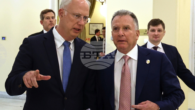 Пратеникът на руския президент Кирил Дмитриев ще се срещне днес с Уиткоф в Москва