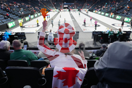Canada Olympic Curling Trials