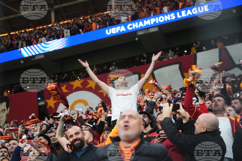 Turkey Champions League Soccer
