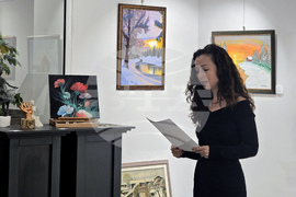 Петрич - „Стоп на насилието над жени“-  читалище „Братя Миладинови“ - поетично четене