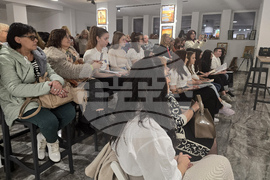 Петрич - „Стоп на насилието над жени“-  читалище „Братя Миладинови“ - поетично четене