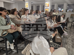 Петрич - „Стоп на насилието над жени“-  читалище „Братя Миладинови“ - поетично четене