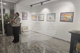 Петрич - „Стоп на насилието над жени“-  читалище „Братя Миладинови“ - поетично четене