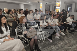 Петрич - „Стоп на насилието над жени“-  читалище „Братя Миладинови“ - поетично четене