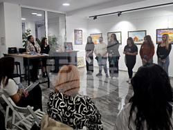 Петрич - „Стоп на насилието над жени“-  читалище „Братя Миладинови“ - поетично четене