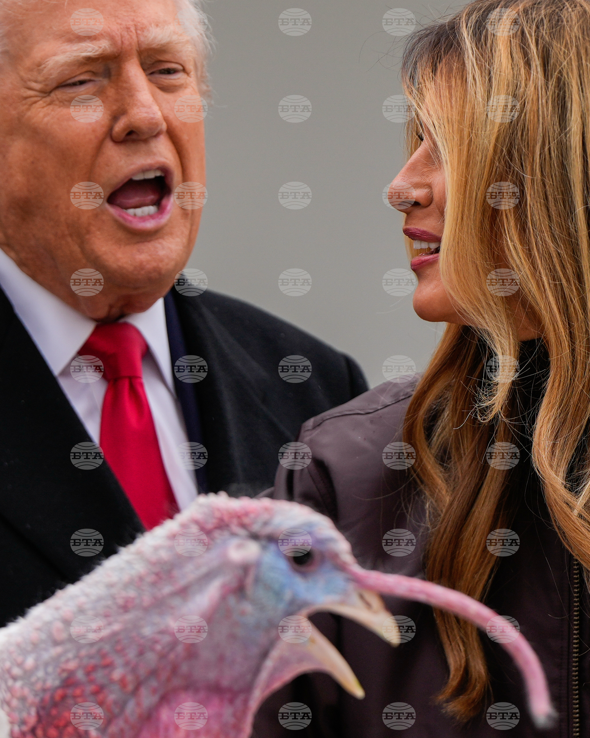 Trump White House Holidays