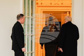 Trump White House Holidays