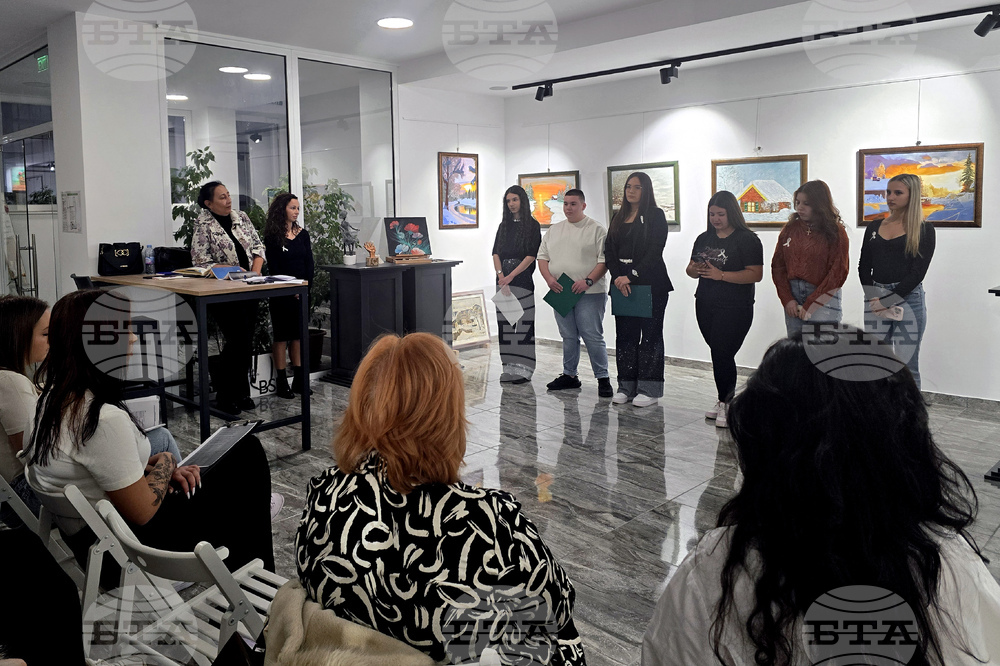 Нека жертвите на домашно насилие да не се страхуват, а обществото да не го толерира с бездействие, призова съдия Петя Хантова в Петрич