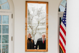 Trump White House Holidays