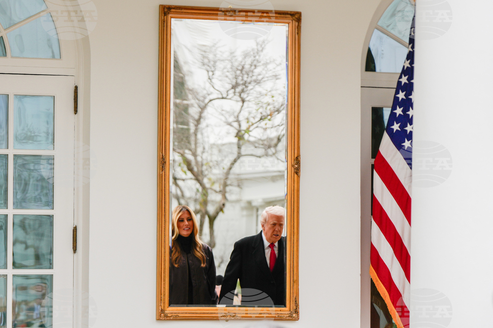 Trump White House Holidays