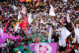 Brazil Black Women March