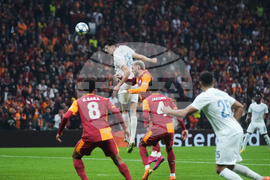 Turkey Champions League Soccer