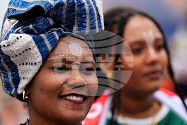 Brazil Black Women March