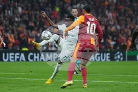 Turkey Champions League Soccer