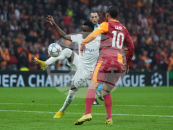 Turkey Champions League Soccer