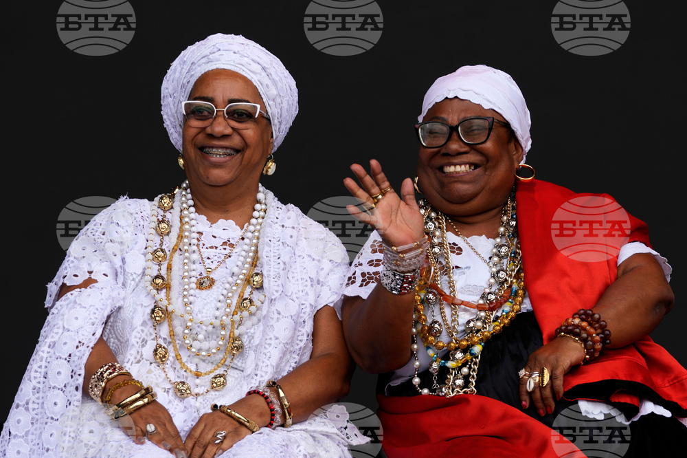 Brazil Black Women March