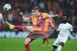 Turkey Champions League Soccer