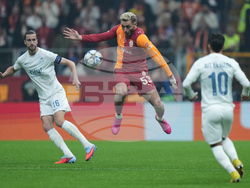 Turkey Champions League Soccer