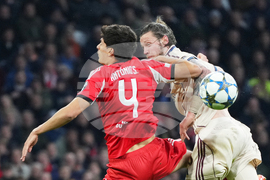 Netherlands Champions League Soccer