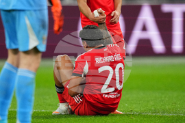 Netherlands Champions League Soccer