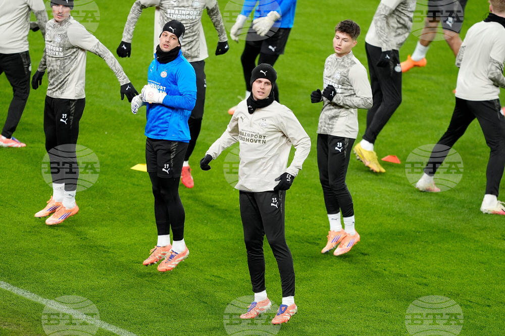 Britain Champions League Soccer