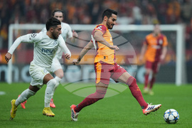 Turkey Champions League Soccer