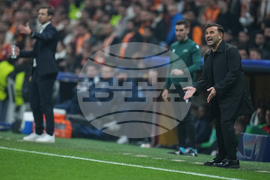 Turkey Champions League Soccer