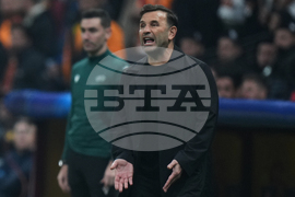 Turkey Champions League Soccer