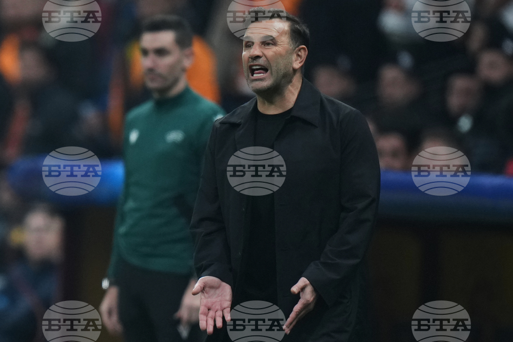 Turkey Champions League Soccer