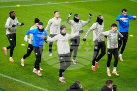 Britain Champions League Soccer