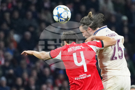 Netherlands Champions League Soccer