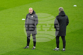 Britain Champions League Soccer