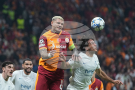 Turkey Champions League Soccer