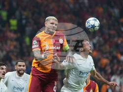 Turkey Champions League Soccer