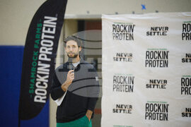 Zac Gallen x Rockin' Protein: Boys and Girls Club