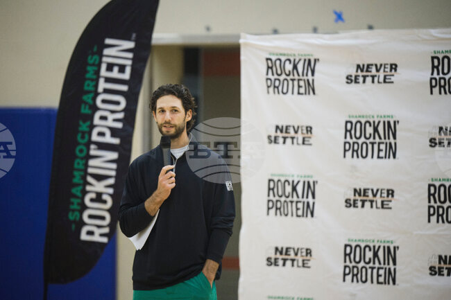 Zac Gallen x Rockin' Protein: Boys and Girls Club