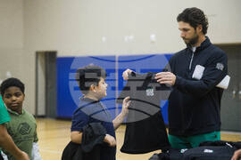 Zac Gallen x Rockin' Protein: Boys and Girls Club