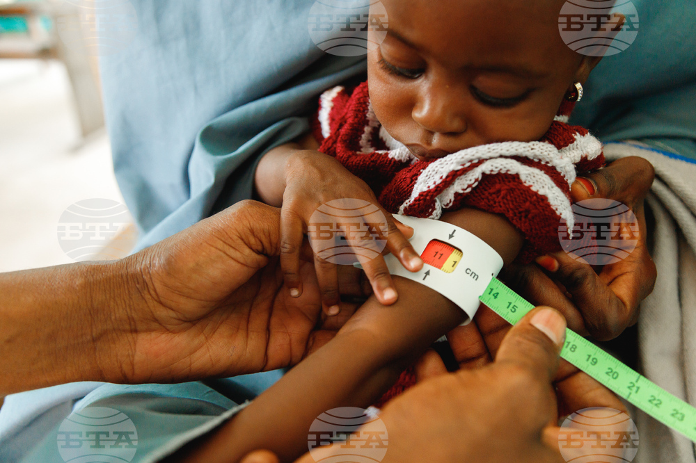 APTOPIX Nigeria Food Insecurity