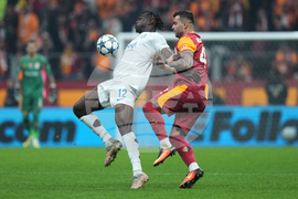 Turkey Champions League Soccer