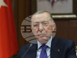 Турция - Реджеп Ердоган - лидерската среща
