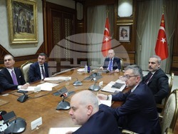 Турция - Реджеп Ердоган - лидерската среща