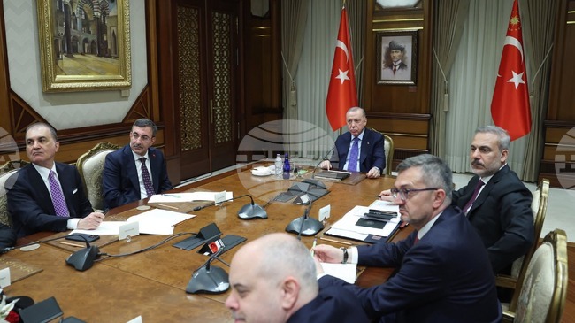 Ердоган предложи преките преговори между Русия и Украйна да бъдат в Истанбул 