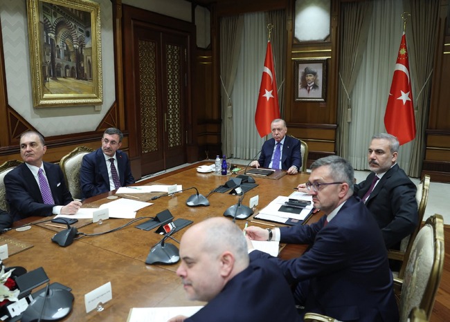 Ердоган предложи преките преговори между Русия и Украйна да бъдат в Истанбул 