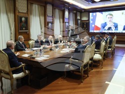 Турция - Реджеп Ердоган - лидерската среща