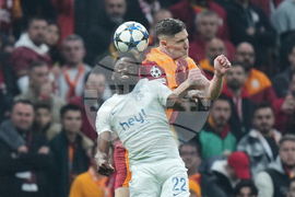 Turkey Champions League Soccer