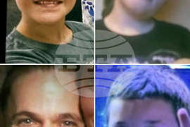 Missing Hikers South Carolina