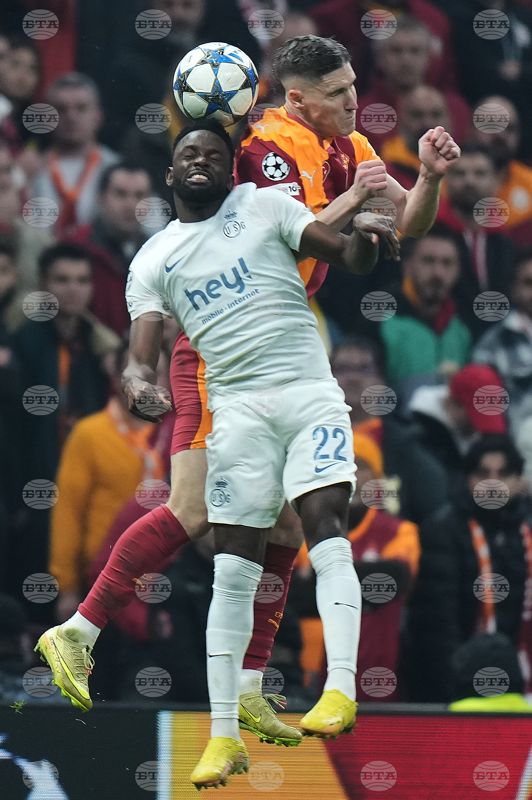 Turkey Champions League Soccer